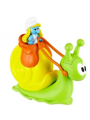 Şirinler Şirine Ve Araç Figür Set