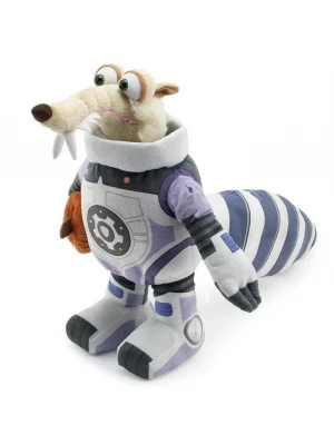 Ice Age - Buz Devri 5 Astronot Scrat Fındıklı Peluş Figür 30cm