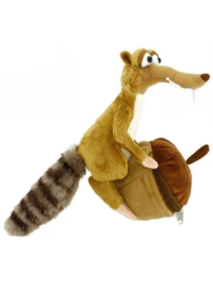 Ice Age - Buz Devri Scrat Ve Hediyesi Peluş Oyuncak