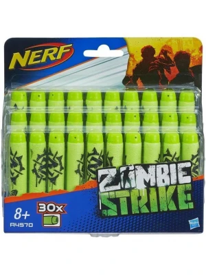 Nerf Zombie 30lu Yedek Paket