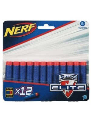 Nerf Elite 12li Yedek Mermi Paketi