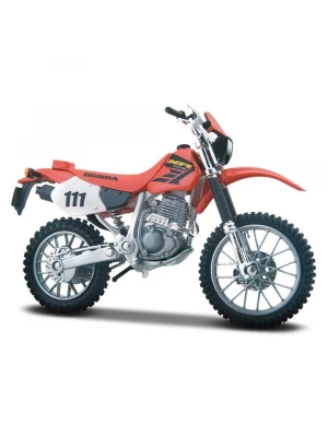 Maisto Honda CR250R 1:18 Model Motorsiklet