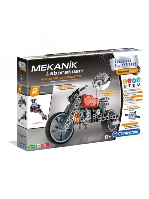 Mekanik Laboratuvarı - Roadster & Dragster