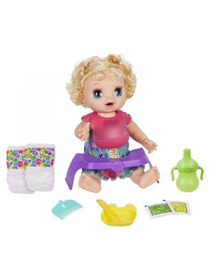 Baby Alive Acıkan Bebeğim