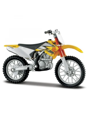 Maisto 1:18 Suzuki RM-Z250 Model Motorsiklet