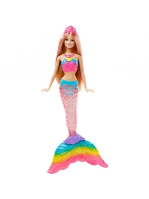 Barbie Işıltılı Gökkuşağı Denizkızı