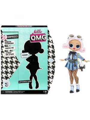 L.O.L. Çok Gizli Bebekler Seri 3 - Uptown Girl