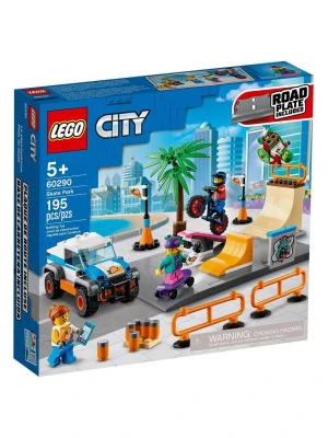 Lego City Kaykay Parkı