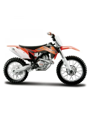 Maisto KTM 450 SX-F 1:18 Model Motorsiklet