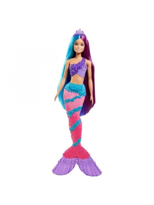 Barbie Dreamtopia Uzun Saçlı Bebekler GTF39