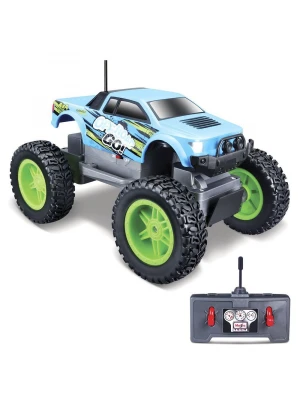Maisto Tech Off Road Go Uzaktan Kumandalı Araba Mavi