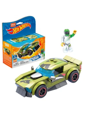 Mega Hot Wheels Blok Araçlar GVM30
