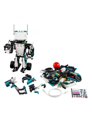 Lego Mindstorms Robot Mucidi