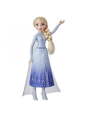 Disney Frozen 2 Elsa Bebek