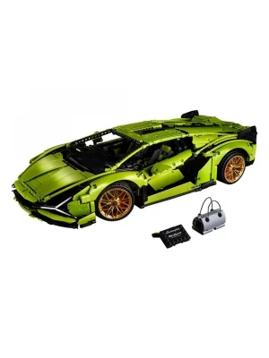 Lego Technic Lamborghini Sián FKP 37