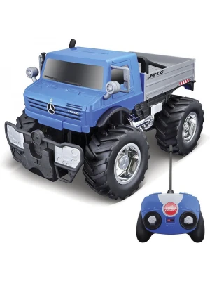 Maisto Mercedes-Benz Unimog U5000 1:16 Uzaktan Kumandalı Kamyon