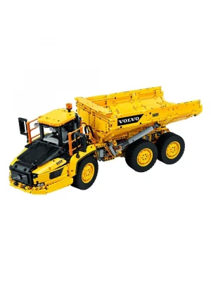 Lego Technic 6x6 Volvo Mafsallı Kamyon