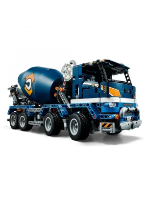 Lego Technic Beton Mikseri