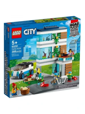 Lego City Aile Evi