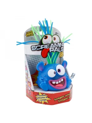 Silverlit Screaming Pals Bağıran Canavarlar - Mavi