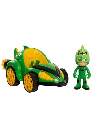 Pj Maskeliler Hero Blast Gekko Mobile Araç Seti