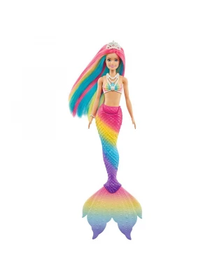 Barbie Dreamtopia Renk Değiştiren Sihirli Denizkızı