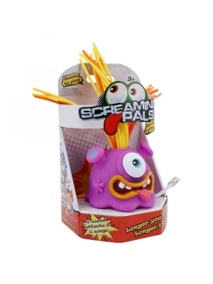 Silverlit Screaming Pals Bağıran Canavarlar - Lila