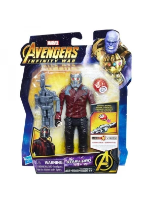 Avengers: Infinity War Star-Lord Figür ve Sonsuzluk Taşı