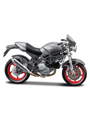 Maisto Ducati Monster S4 1:18 Model Motorsiklet