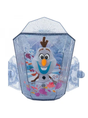 Frozen 2 Işıklı Tekli Mini Figür ve Evi Model 2