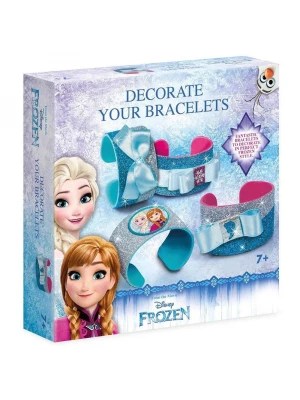 Clementoni Frozen - Işıltılı Bilezikler