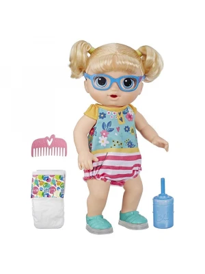 Baby Alive Işıklı Ayakkabılarıyla Neşeli Bebeğim