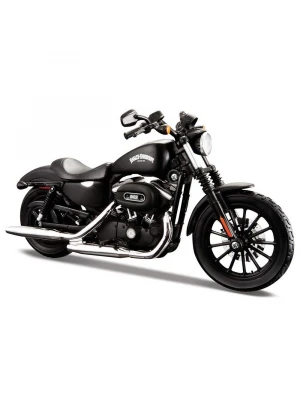 Maisto H.D 2014 Sportster Iron 883 1:12 Model Motorsiklet
