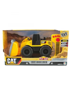 Cat Çok Fonksiyonlu Kablo Kumandalı Araçlar Wheel Loader