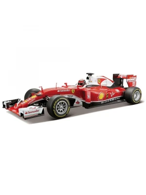 Maisto 1:14 Ferrari F1 SF16-H Kimi Raikkönen Uzaktan Kumandalı Ar