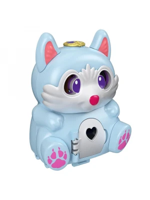 Polly Pocket Çift Taraflı Eğlence Micro Oyun Setleri - Kutup Tilk