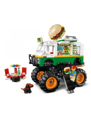 Lego Creator Canavar Hamburger Kamyonu