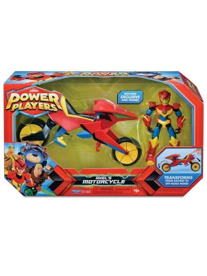 Power Players Axel ve Aracı