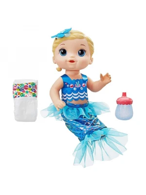Baby Alive Deniz Kızı Bebeğim - Sarışın