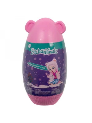 Enchantimals Yumurtadan Çıkan Bebekler Serisi - Pristina Polar Be
