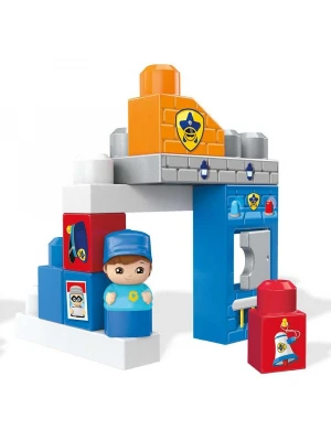 Mega Bloks Polis Karakolu Oyun Seti