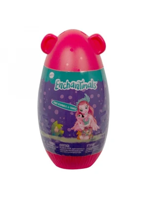 Enchantimals Yumurtadan Çıkan Bebekler Serisi - Fanci Flamingo ve
