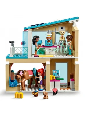 Lego Friends Heartlake City Veteriner Kliniği