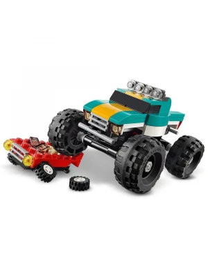 Lego Creator Canavar Kamyon