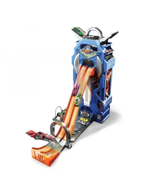Hot Wheels Ultimate Mega Garaj Kule Yarışı