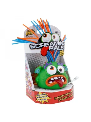 Silverlit Screaming Pals Bağıran Canavarlar - Yeşil