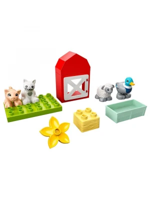 Lego Duplo Farm Animal Care