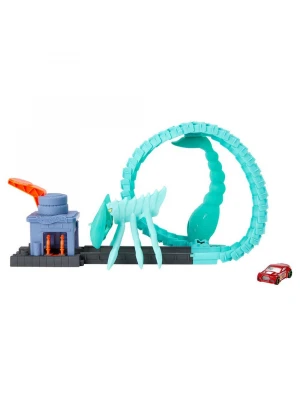 Hot Wheels Zehirli Akrep Saldırısı Oyun Seti