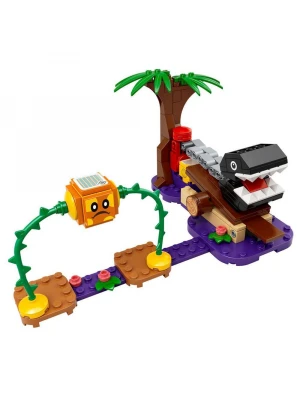 Lego Super Mario Chain Chomp Orman Karşılaşması Ek Macera Seti