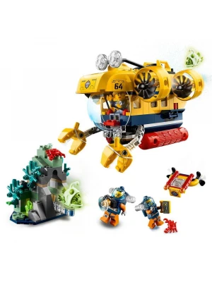 Lego City Okyanus Keşif Denizaltısı